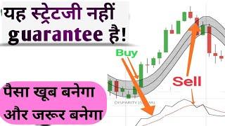 पैसा न बने तो बोलना|Guaranteed huge profit option buying strategy, zero loss|Tradingview indicator