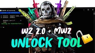 [NEW] HOW TO UNLOCK EVERYTHING IN WARZONE 2.0 | UNLOCK ALL TOOL FOR WZ2.0 & MW2
