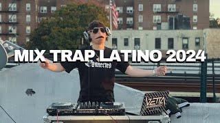 MIX TRAP LATINO 2024  DJ VETTA (Anuel, Yovngchimi, Bad bunny, Blessd, Pirlo, Eladio)