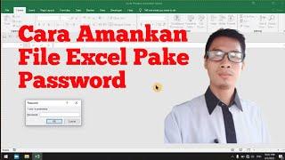Cara Mengunci File Excel dengan Password