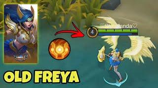 THIS IS THE OLD FREYA'S ULTIMATE!!!