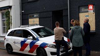 Inwoners en burgemeester van Alphen kijken geschokt terug na week vol grote politieacties