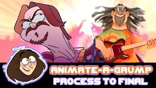 Animate-A-Grump, from Storyboard to Final!