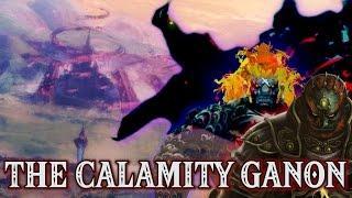 Zelda Breath of The Wild Theory: The Calamity Ganon