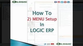 How To Login Into Logic ERP Desktop Application