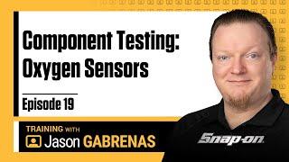 Snap-on Live Training Episode 19 - Component Testing: Oxygen Sensors