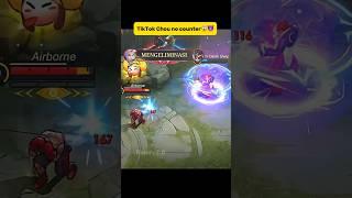 TikTok chou on fire#mobilelegends #mlbb #mlbbshorts #shorts