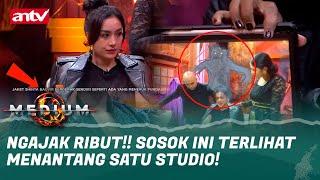 Makin Kesini Situasi Studio Tambah Aneh!! | Medium ANTV Eps 6 (5/6)