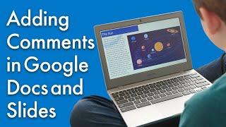 How to Add Comments in Google Docs and Slides
