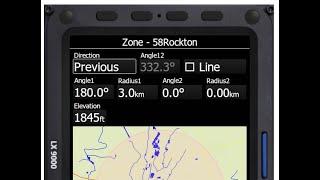 LX9000 Finish Elevation -  Reserve Height -  Safety MC Offset