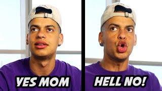 What You Say VS What You WANT to Say to Parents