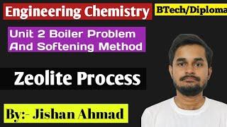 Zeolite Process | Zeolite Process in Details | Engineering Chemistry