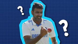 R Ashwin: The Nerd, Artist and Ballistic Interceptor | #cricket