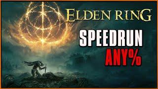 Смотрим на спидран по Элден Рингу от Диста | Elden Ring Speedrun by Dist