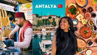 10 BEST things to DO in ANTALYA   The BEAUTY of Turkey!