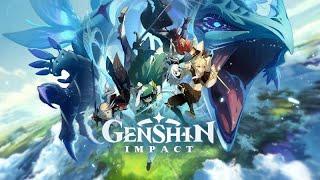 ThienTMR LIVE Genshin impact ss2(2.0) ep.17 | no mic