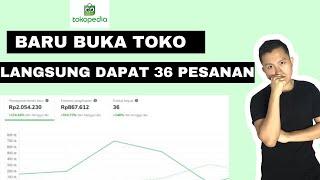 Tips Jualan di Tokopedia Agar Laris Untuk Pemula