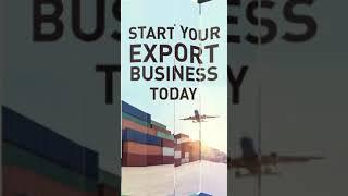 Maya Export Training Academy presents One day Training on Import and Export Business