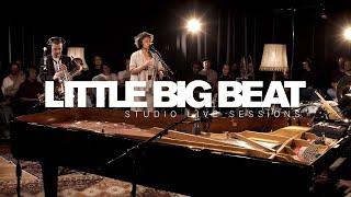 DAVID HELBOCK'S RANDOM/CONTROL FEAT. FOLA DADA - TRUTH - STUDIO LIVE SESSION - LITTLE BIG BEAT