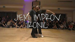 J'Em Improv - Jakub Jakoubek & Emeline Rochefeuille - ESS Camp 2024