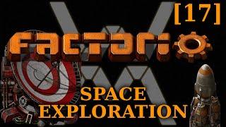 Прохождение Factorio: Space Exploration [17] - Космодром