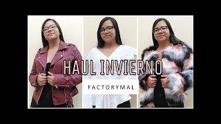 Winter Outfits Try-on Haul 2019--FACTORYMAL