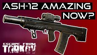 The Ash-12 Is Amazing! - Escape From Tarkov PVP Gameplay