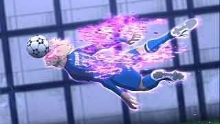 Shidou's Epic Header Goal | Blue Lock | Manga Animation