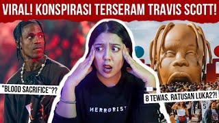 TRAVIS SCOTT & TEORI2 MENGERIKAN! | #NERROR