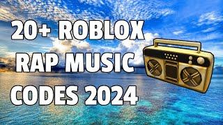 20+ Roblox Rap Music Codes/IDs (May 2024) *WORKING* ROBLOX ID