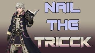 Robin Arc Fire FootStool Setup [Nail The Trick] MoS Trixx