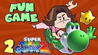 Pondering YOSHI'S REPRODUCTIVE SYSTEM - Super Mario Galaxy 2: PART 2