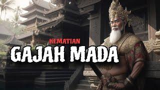 Jejak Sejarah Majapahit: Kematian Gajah Mada