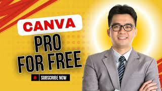 Canva Pro Gratis | Canva Pro Team Invite Link | Canva Pro Free Lifetime 2024