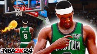 Rajon Rondo Is A TRUE POINT GUARD In NBA 2K24 Play Now Online!