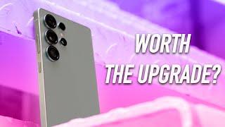 Still the ULTIMATE Android phone? | Samsung Galaxy S25 Ultra REVIEW