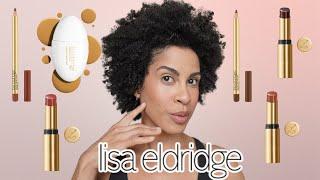 NEW Lisa Eldridge-Skin Tint, Baume Embrace, + Lip Liners!