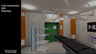 VR BIM data integration from Revit to Oculus Quest