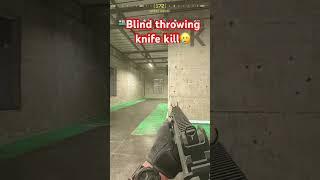 Nothin to crazy but still cool. #fyp #csgo #callofduty #knife #shots #warzone #trickshots #mw3 #fypシ