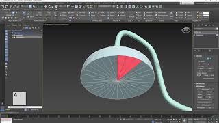 3ds Max Getting Started - Lesson 14 - Spline Modeling