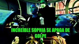 SOPHIA SE APAGÓ CON UNA PREGUNTA - NADIE SABE POR QUÉ - TOPVIDEO MAKER