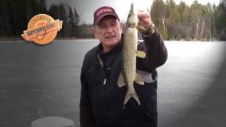 Canadian Sportfishing Winter Promo 2016 YouTube 4K