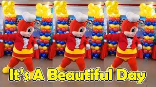 Its A Beautiful Day | Jollibee Tiktok Dance