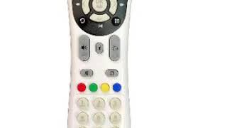 Videocon d2h RF Remote Pairing Method