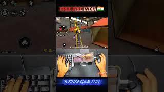 Free Fire Gaming Keyboard | ⌨️ Mix Pro GeekGamer #freefire #mixpro #geekgamer#kyboardmousefreefire