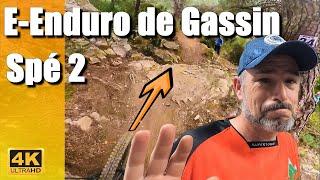 Spé 2 E-Enduro de Gassin les 3 Caps de A à Z !