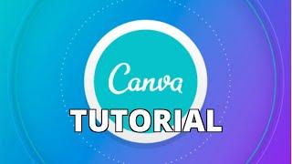 CANVA TUTORIAL | Canva voor beginners (Nederlands)