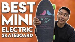 Watch Out BOOSTED Mini: Leafboard Plus is AMAZING