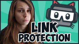 Streamlabs Chatbot Link Protection