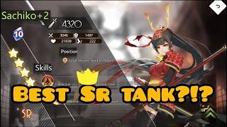 ILLUSION CONNECT: Best SR Tank In the game?!